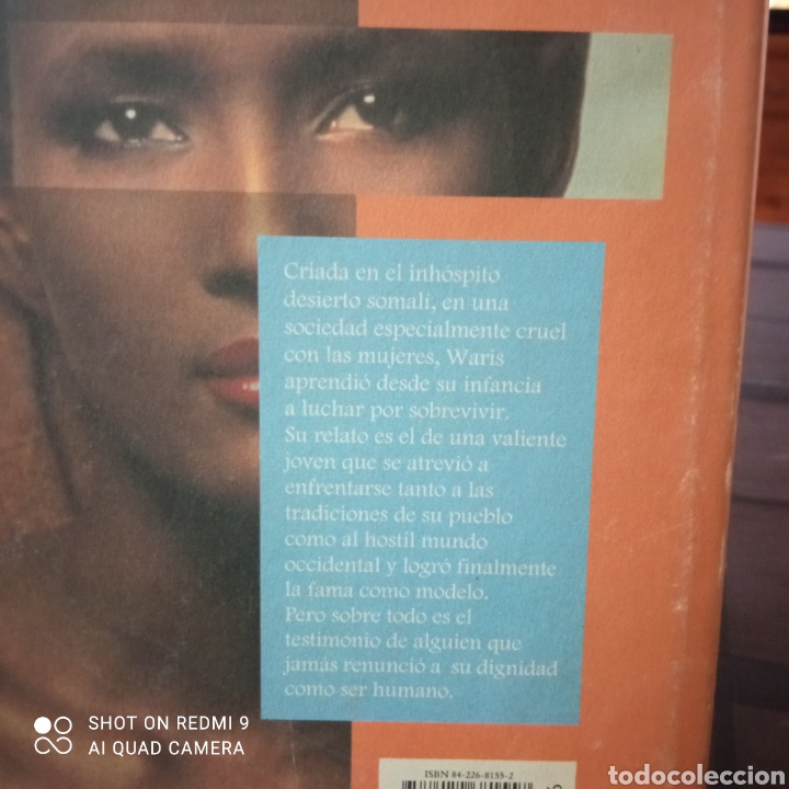 Libros: Flor del desierto por waris dirige - Foto 2