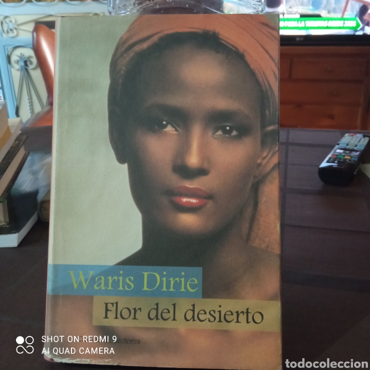 Libros: Flor del desierto por waris dirige - Foto 1