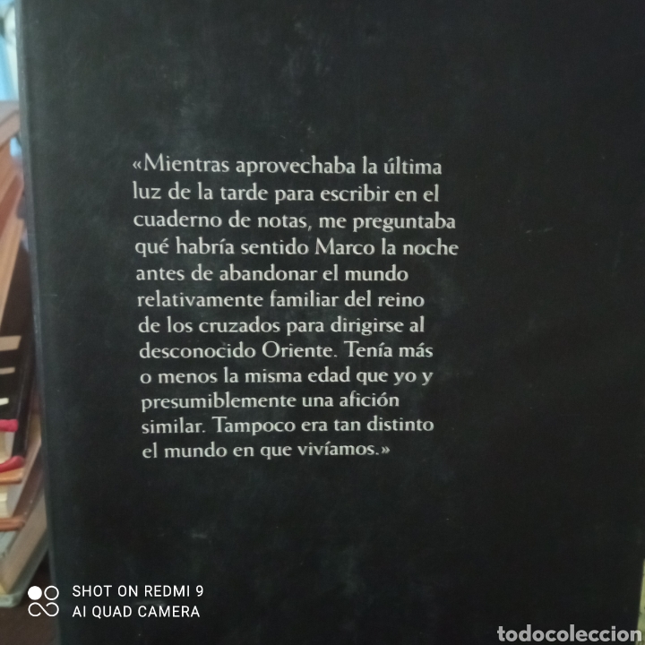 Libros: Tras los pasos de marco polo - Foto 2