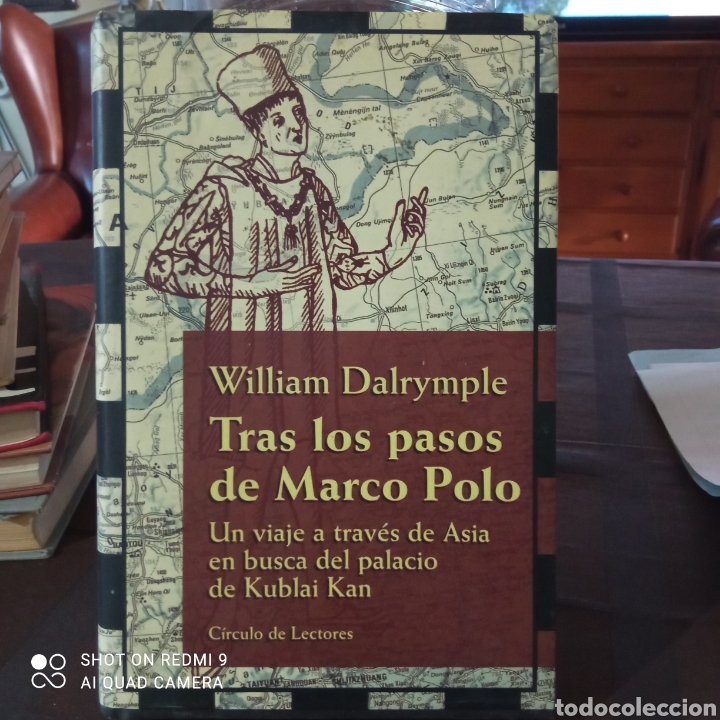 Libros: Tras los pasos de marco polo - Foto 1
