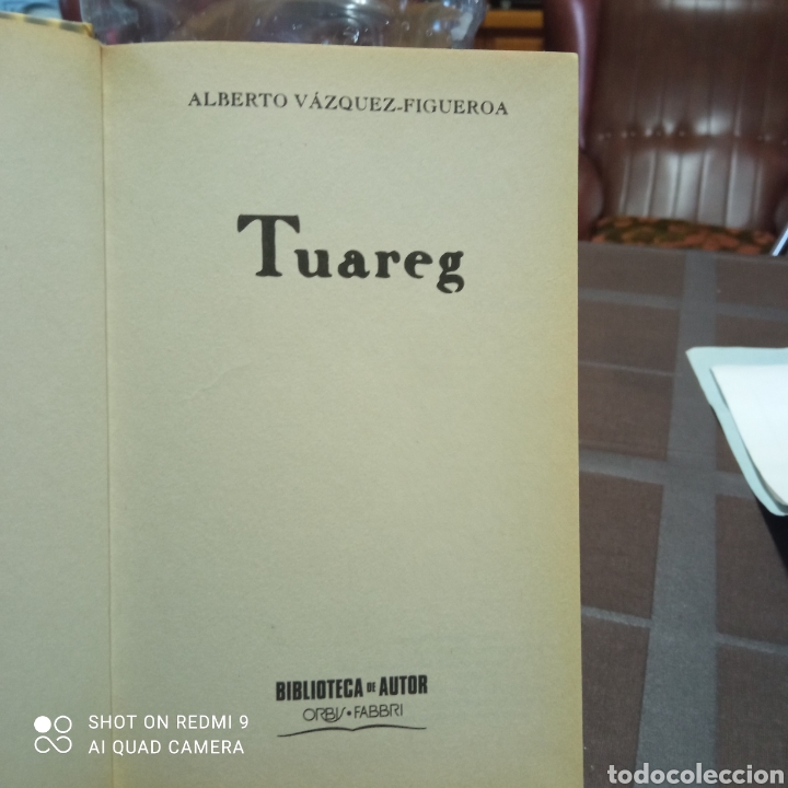 Libros: Tuareg - Foto 2
