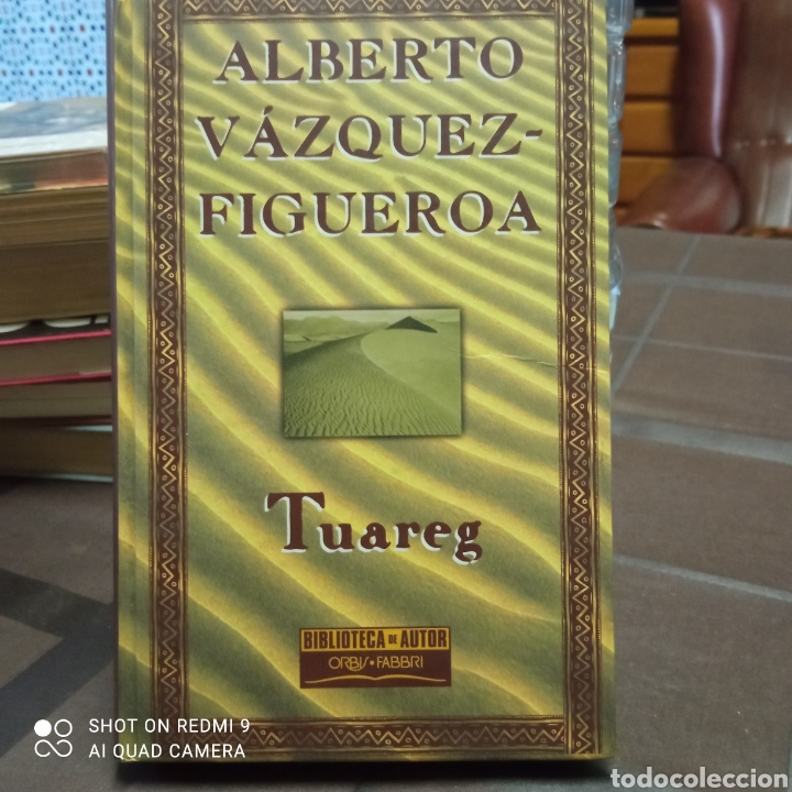 Libros: Tuareg - Foto 1