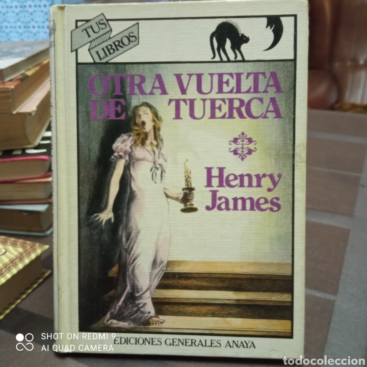 Libros: Otra vuelta de tuerca - Foto 1