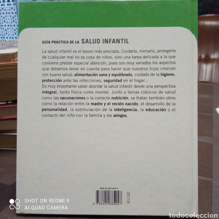 Libros: Gu&iacute;a pr&aacute;ctica de la salud infantil - Foto 2