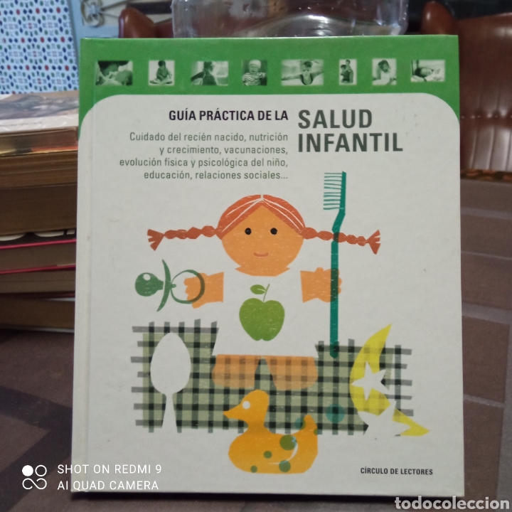 Libros: Gu&iacute;a pr&aacute;ctica de la salud infantil - Foto 1