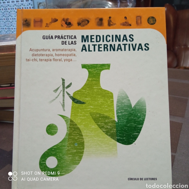Libros: Gu&iacute;a pr&aacute;ctica de las medicinas alternativas - Foto 1