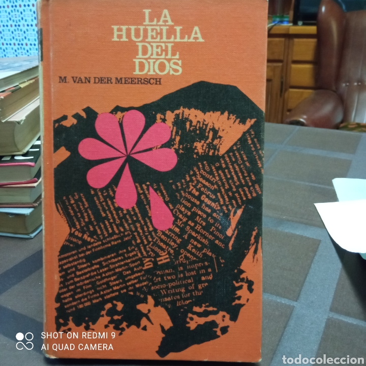 Libros: La huella de dios. - Foto 1