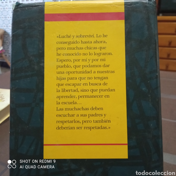 Libros: Aman historia de una joven somali - Foto 2
