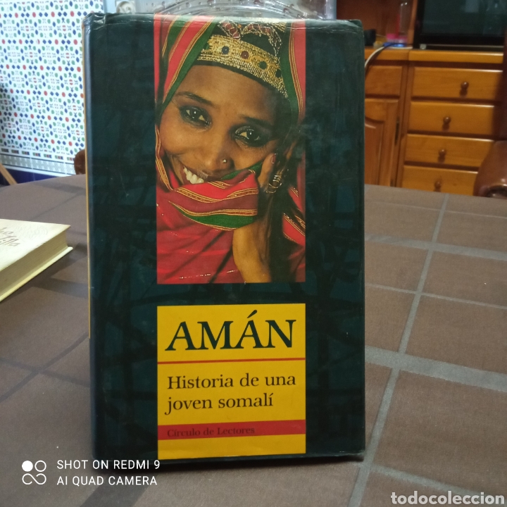 Libros: Aman historia de una joven somali - Foto 1