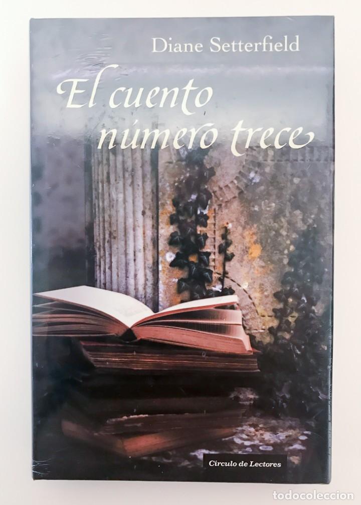 Libros: EL CUENTO NUMERO TRECE - DIANE SETTERFIELD - PRECINTADO - Foto 1