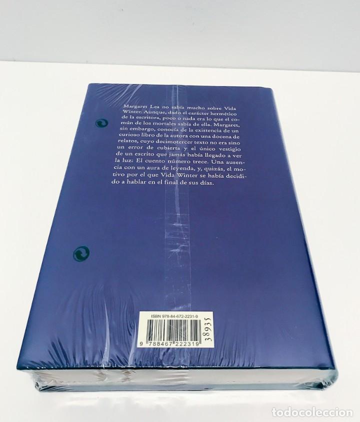 Libros: EL CUENTO NUMERO TRECE - DIANE SETTERFIELD - PRECINTADO - Foto 2