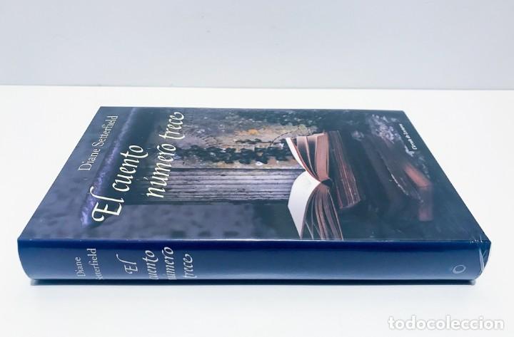 Libros: EL CUENTO NUMERO TRECE - DIANE SETTERFIELD - PRECINTADO - Foto 3