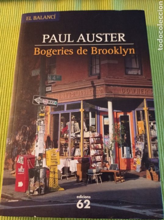 Libros: Bogeries de Brooklyn - Foto 1