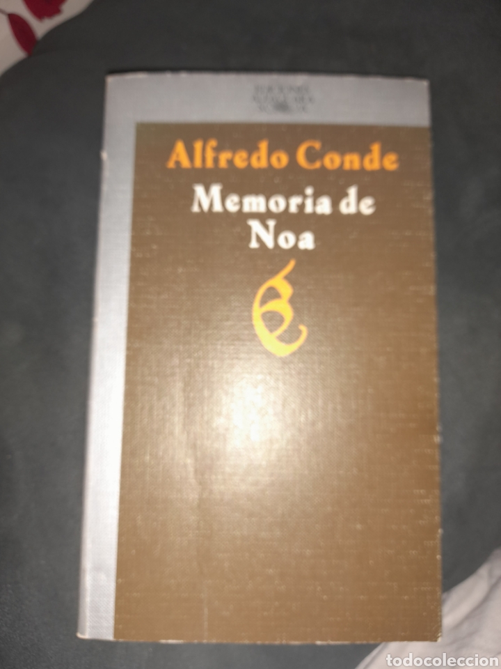 Libros: Memoria de Noa. Alfredo Conde - Foto 1
