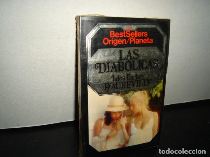 Libros: 16- LAS DIAB&Oacute;LICAS - JULES BARBEY - Foto 1