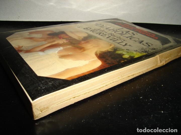Libros: 16- LAS DIAB&Oacute;LICAS - JULES BARBEY - Foto 3
