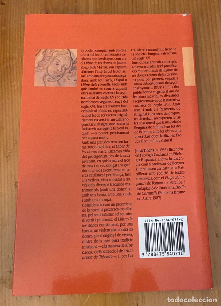 Libros: Llibre de les dones . Jaume Roig - Foto 2