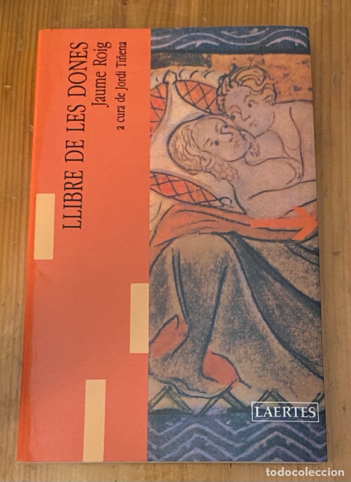 Libros: Llibre de les dones . Jaume Roig - Foto 1