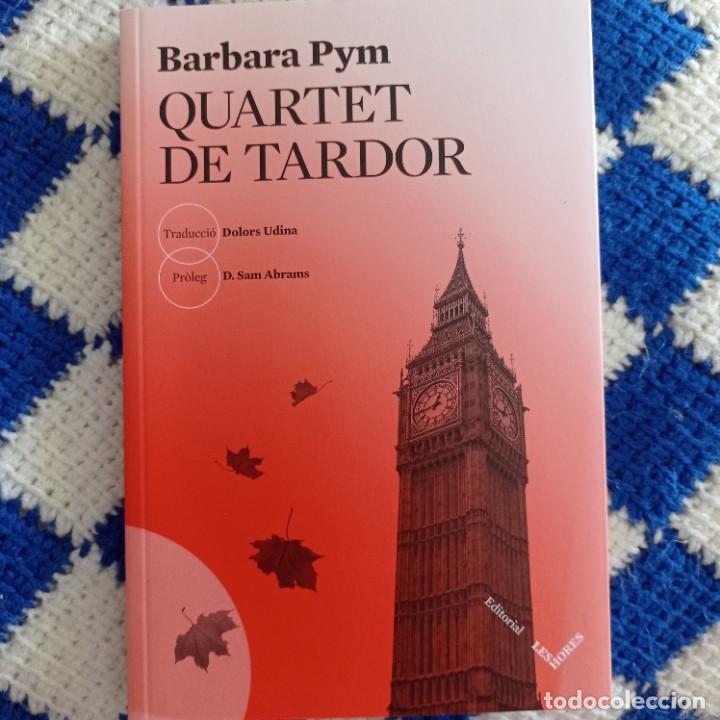 Libros: QUARTET DE TARDOR - BARBARA PYM (CAT.) - Foto 1
