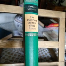 Libros: LA MADONA DE LAS SIETE LUNAS DE MARGERY LAWRENCE. Lote 346688963