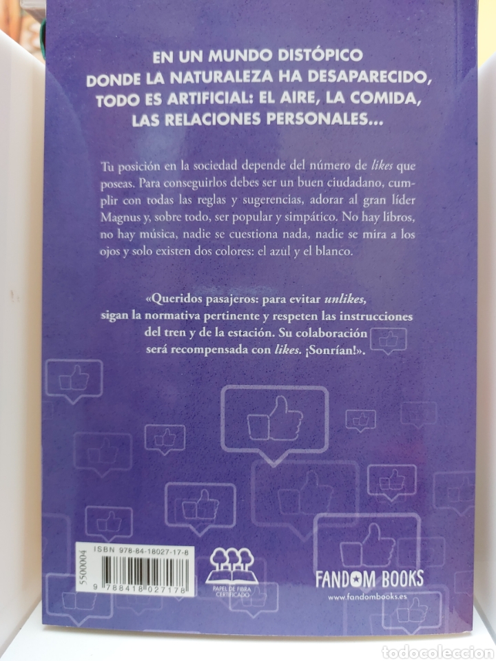 Libros: Like de Gemma Pasqual i Escriv&agrave; - Foto 2