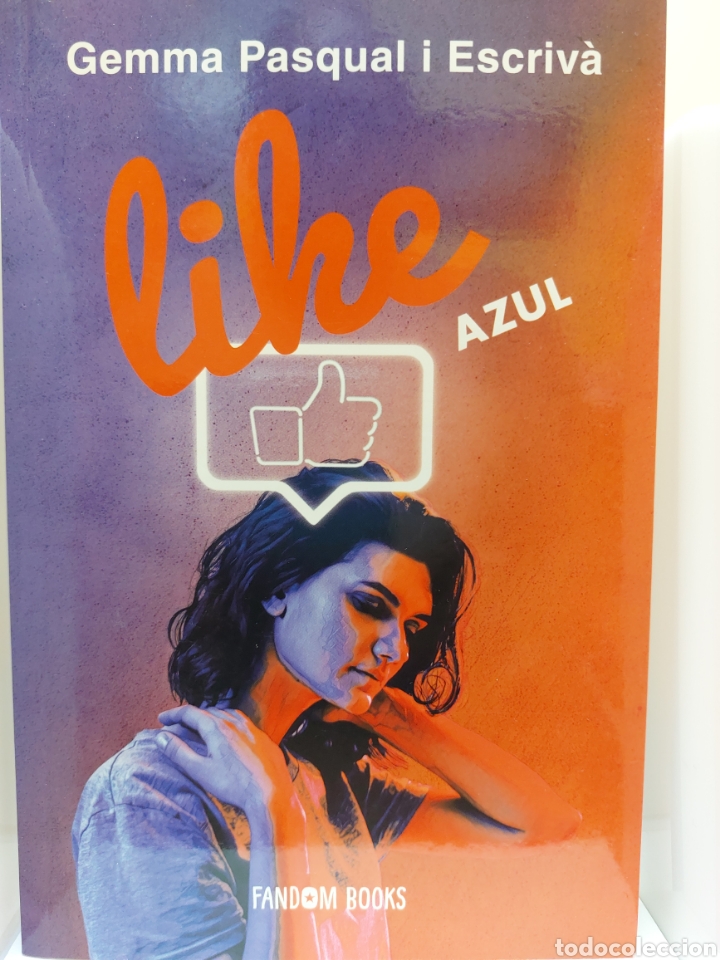 Libros: Like de Gemma Pasqual i Escriv&agrave; - Foto 1