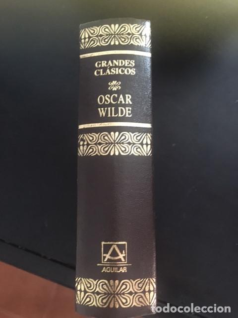 Libros: Obras completas de Oscar Wilde - Foto 1