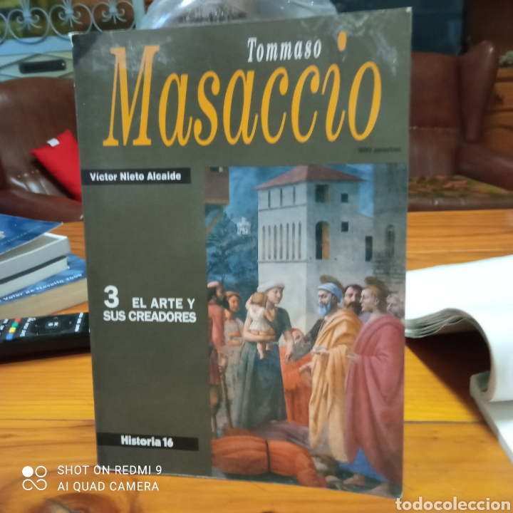 Libros: Masaccio - Foto 1