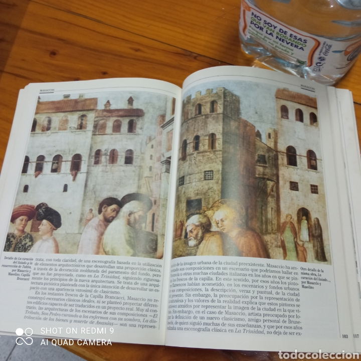 Libros: Masaccio - Foto 2