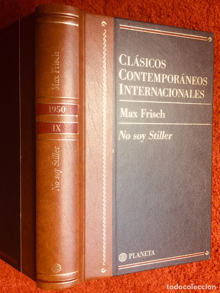 Libros: No soy Stiller Max Frisch - Foto 2