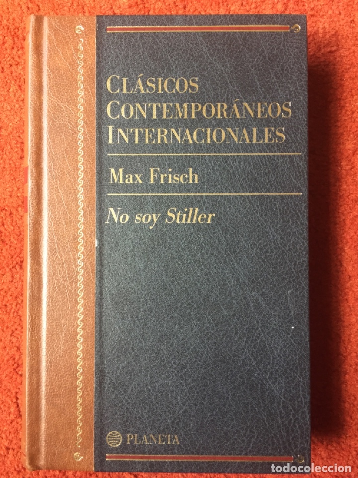 Libros: No soy Stiller Max Frisch - Foto 1