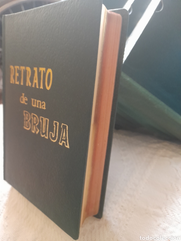 Libros: Retrato de una bruja. Luis de Castresana - Foto 4