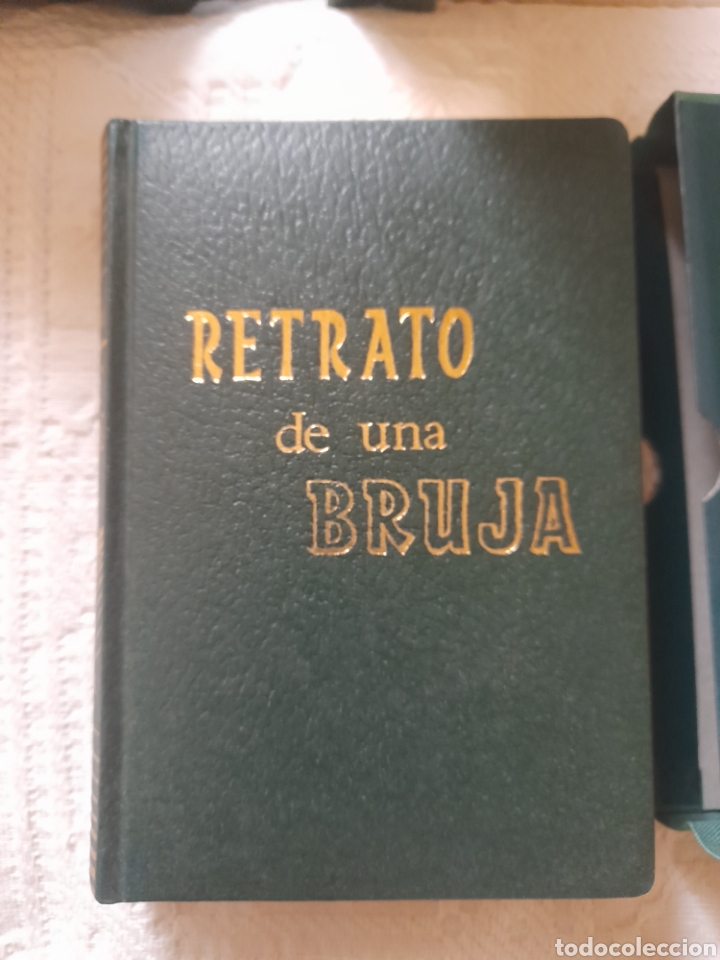 Libros: Retrato de una bruja. Luis de Castresana - Foto 1
