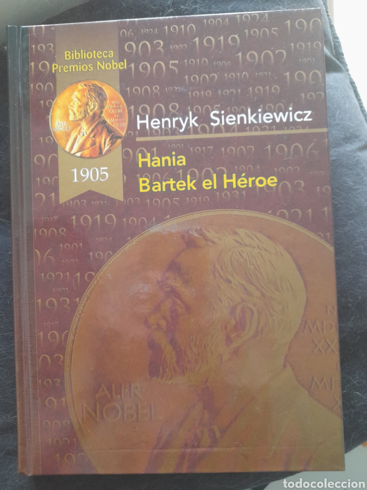 Libros: Hania Bartek el h&eacute;roe. Henry Sienkiewicz - Foto 1
