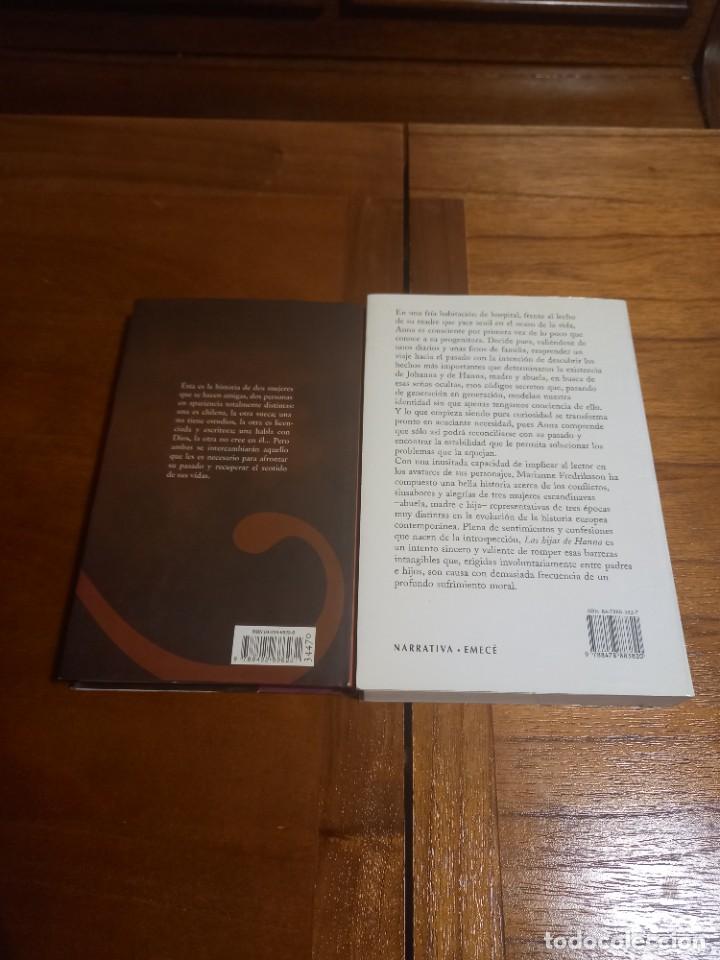 Libros: 2 libros de Marianne Fredriksson - Foto 2