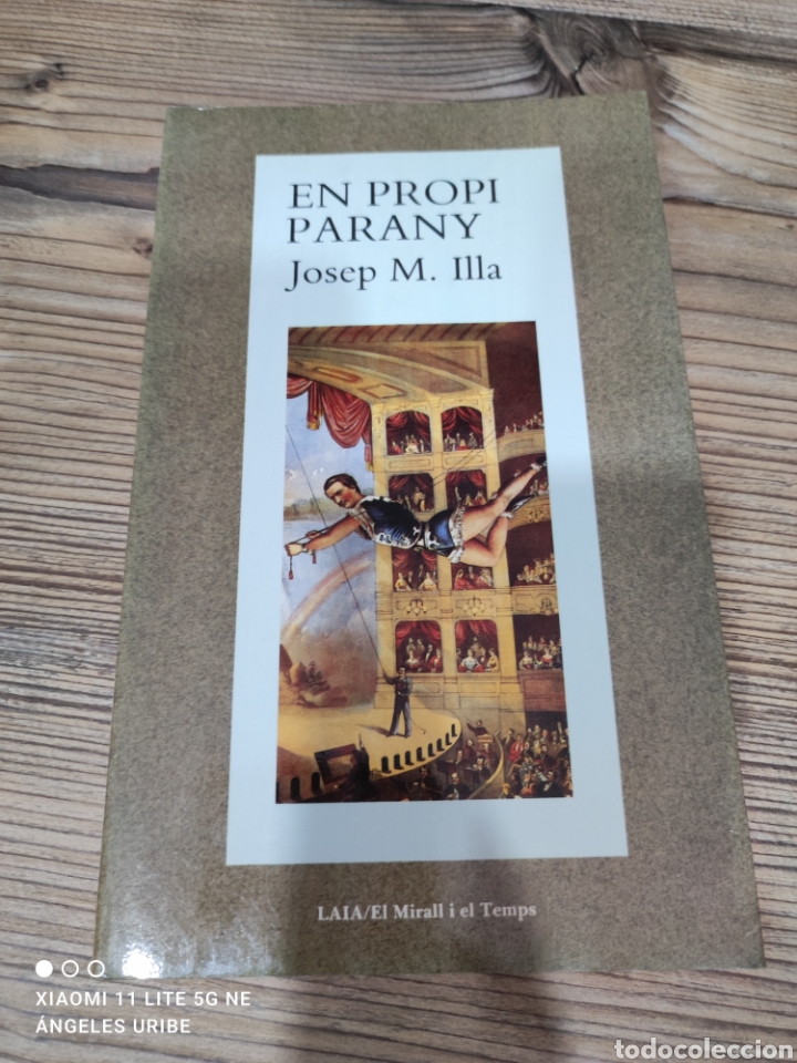 Libros: En propi para y (Josep M. ILlla) - Foto 1
