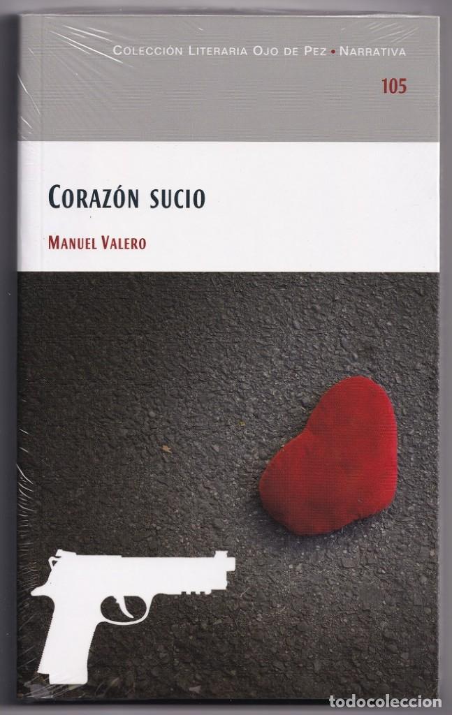 Libros: Coraz&oacute;n sucio - Manuel Valero - Foto 1