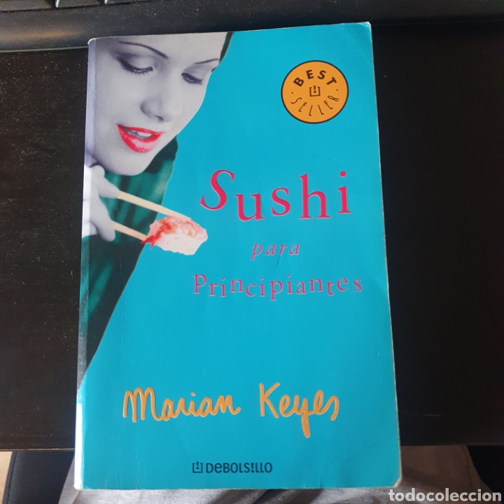 Libros: Sushi para principiantes - Marian Keyes - Foto 1
