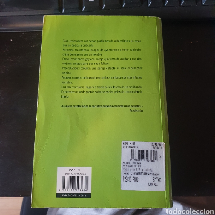 Libros: Por los pelos - Marian Keyes - Foto 2