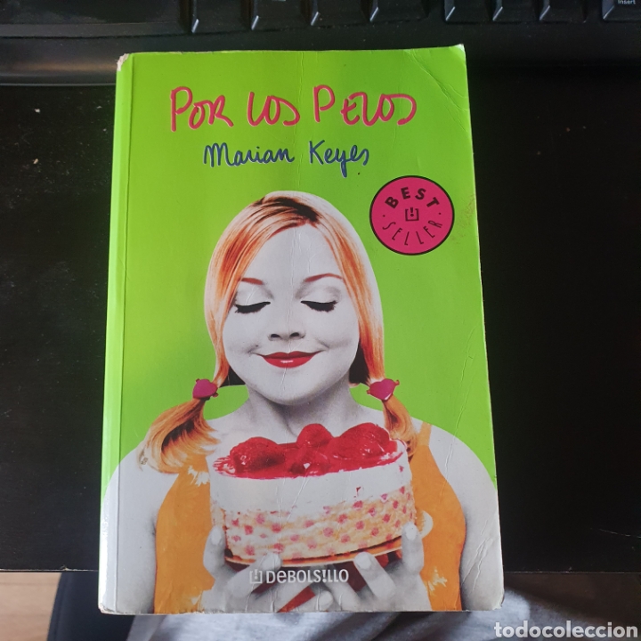 Libros: Por los pelos - Marian Keyes - Foto 1