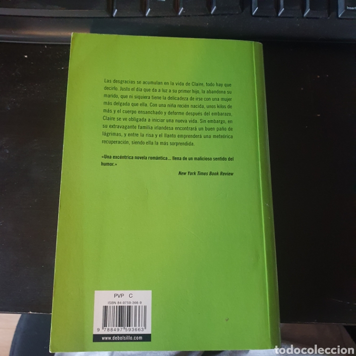 Libros: Claire se queda sola - Marian Keyes - Foto 2