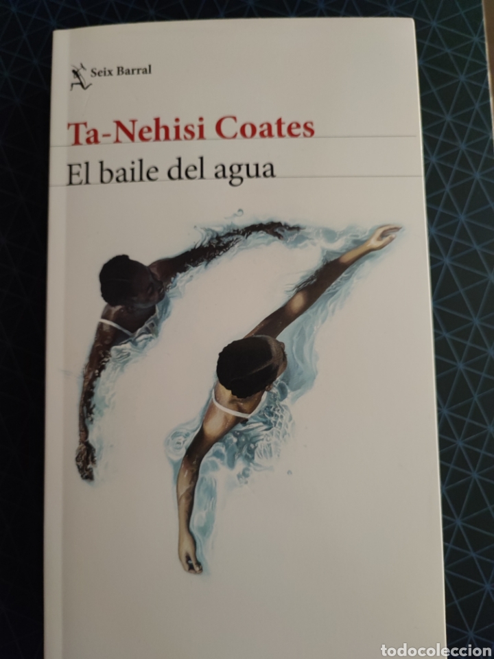 Libros: El baile del agua. Coates - Foto 1