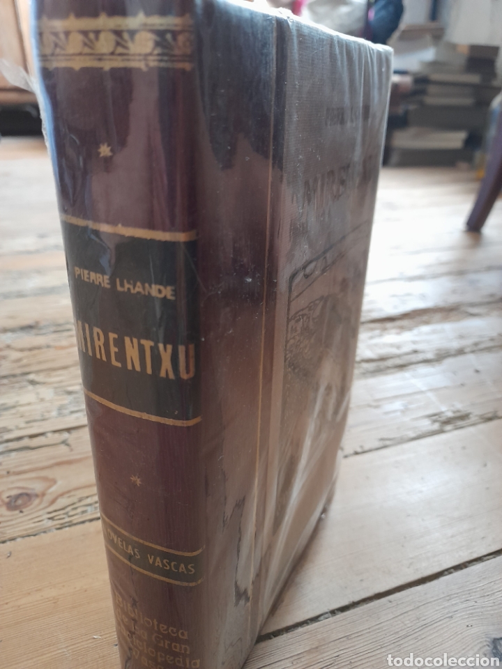 Libros: Mirentxu. Pierre Lhande - Foto 2
