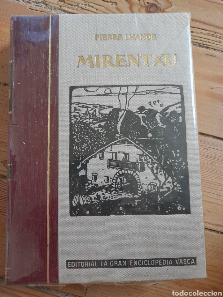Libros: Mirentxu. Pierre Lhande - Foto 1