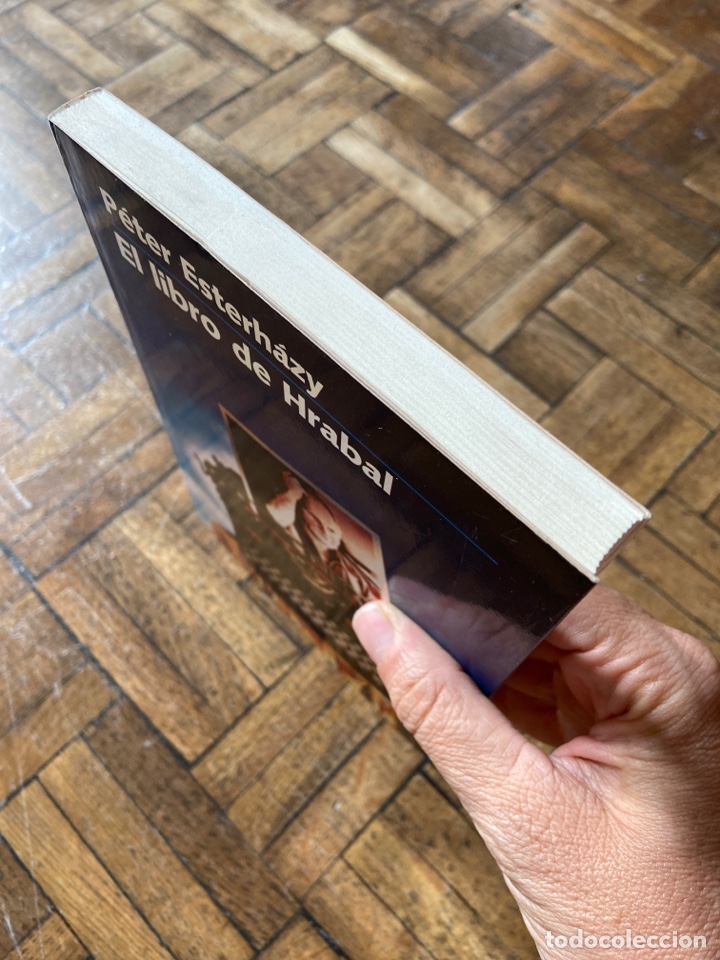 Libros: El libro de Hrabal - P&eacute;ter Esterh&aacute;zy - Pen&iacute;nsula (1993) - Foto 6