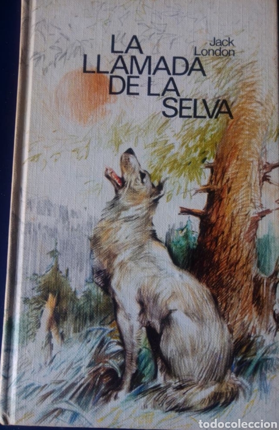 Libros: LA LLAMADA DE LA SELVA - Foto 1