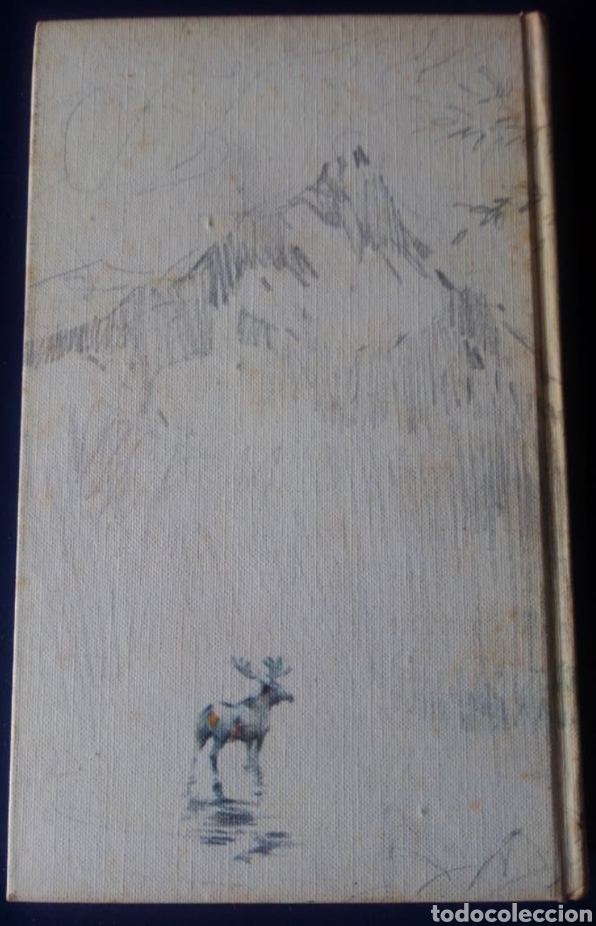 Libros: LA LLAMADA DE LA SELVA - Foto 4