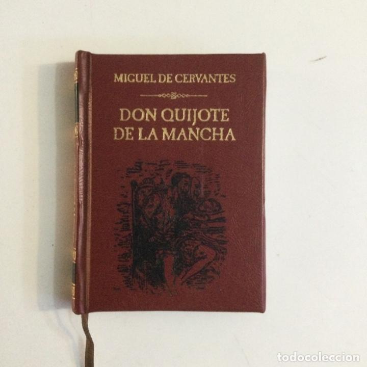 Libros: Don Quijote de la Mancha. Cervantes. NUEVO - Foto 1