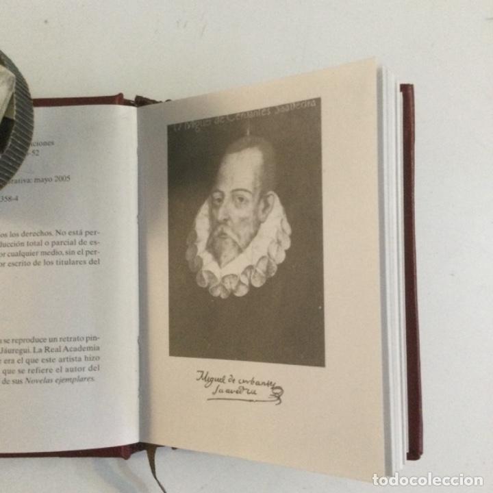 Libros: Don Quijote de la Mancha. Cervantes. NUEVO - Foto 2