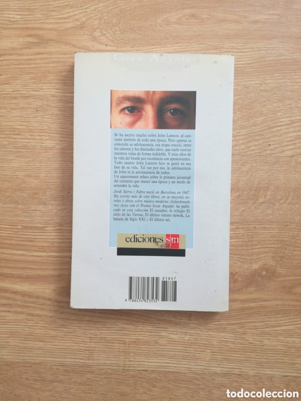 Libros: EL JOVEN LENNON. - Foto 2